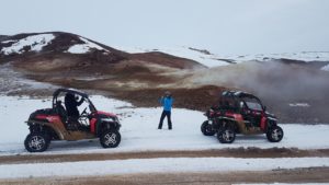Buggy Myvatn