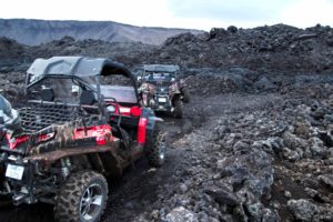 Buggy lava